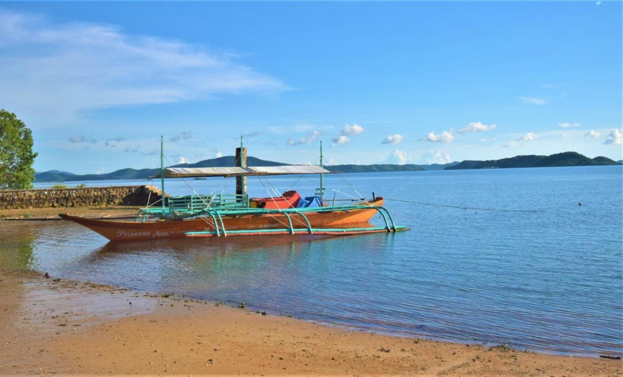 Concepcion Divers Lodge Busuanga Exterior foto