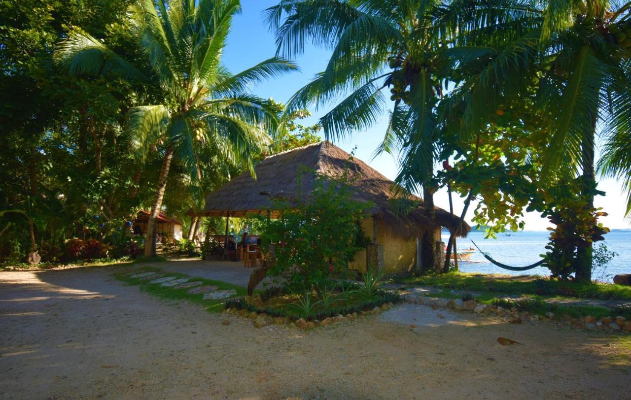 Concepcion Divers Lodge Busuanga Exterior foto