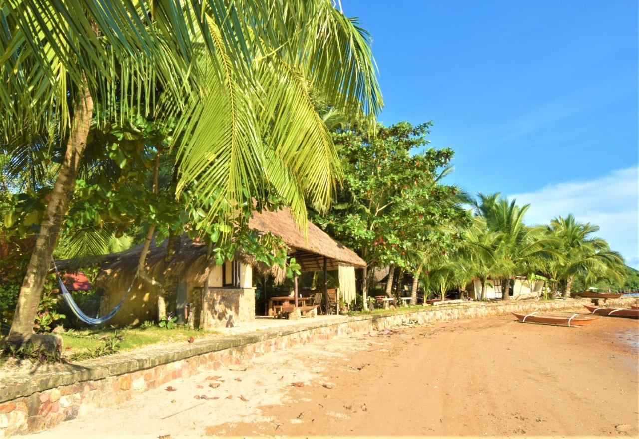 Concepcion Divers Lodge Busuanga Exterior foto