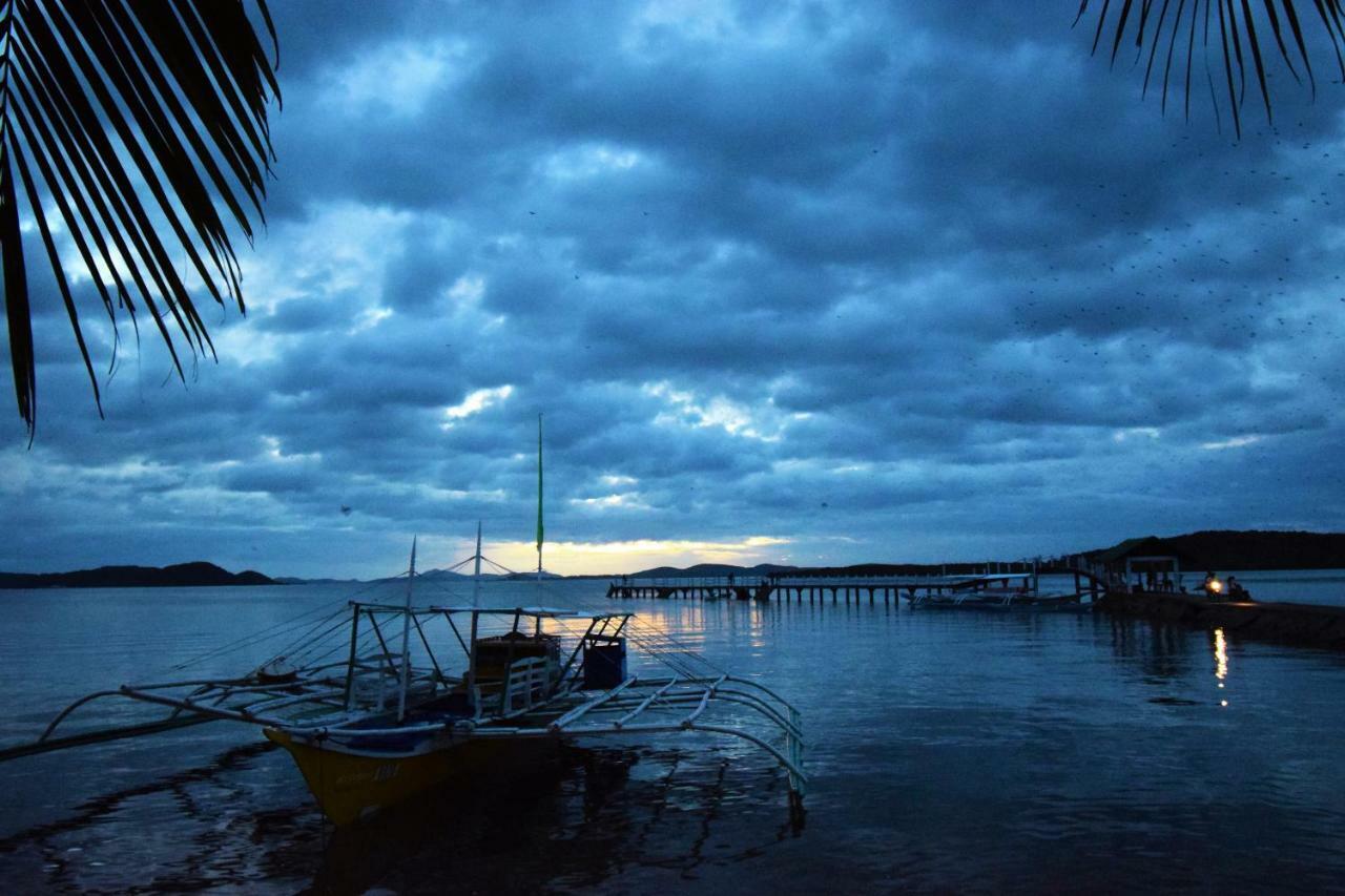 Concepcion Divers Lodge Busuanga Exterior foto