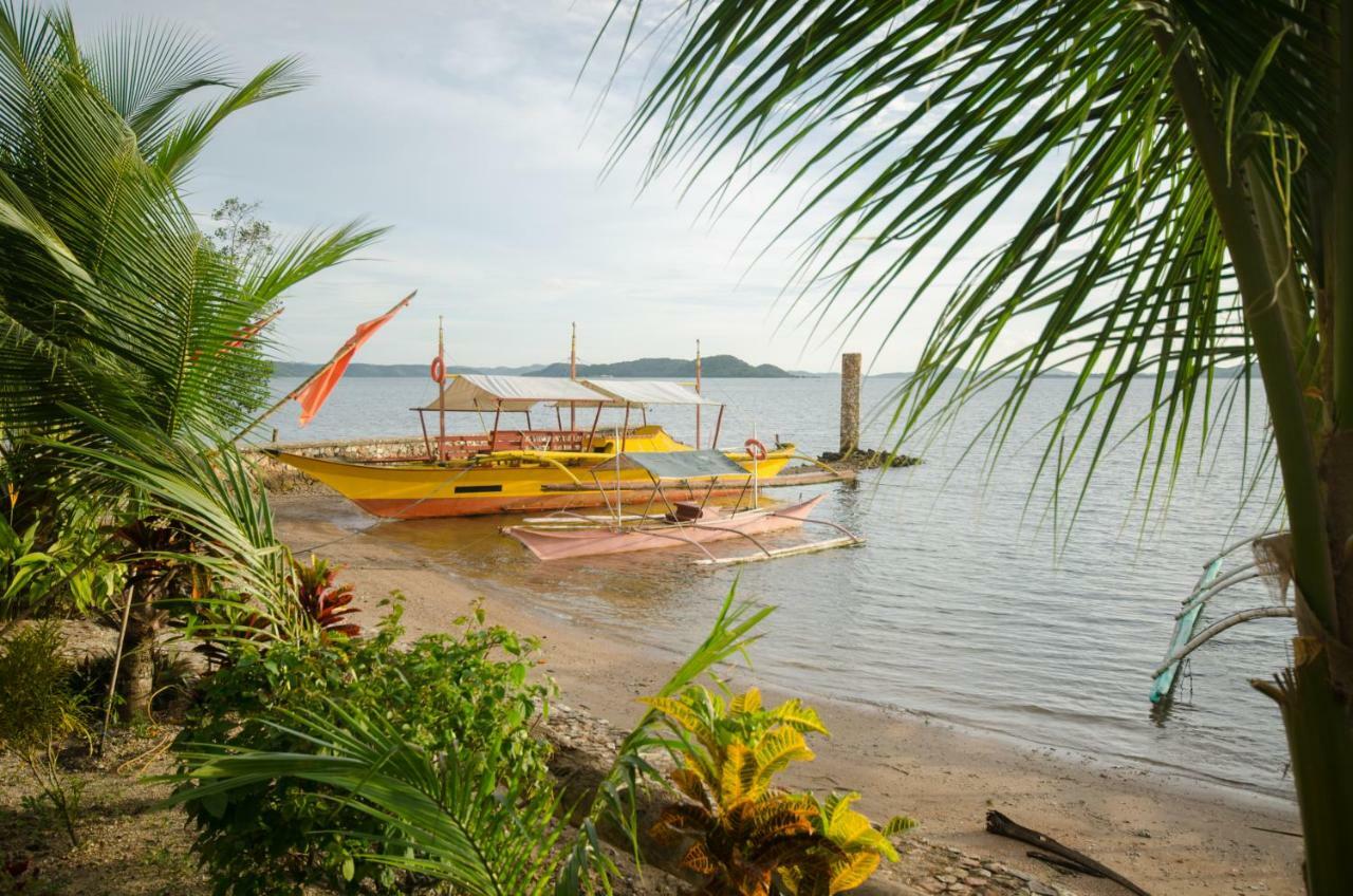 Concepcion Divers Lodge Busuanga Exterior foto