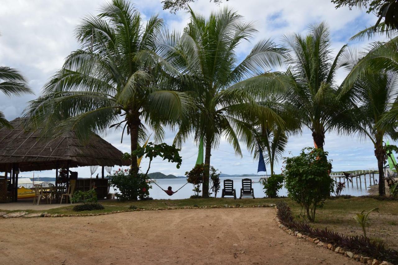 Concepcion Divers Lodge Busuanga Exterior foto