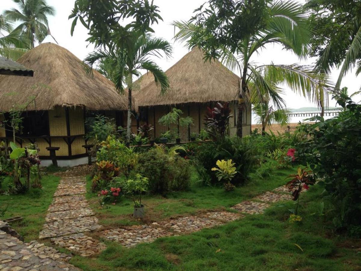 Concepcion Divers Lodge Busuanga Exterior foto